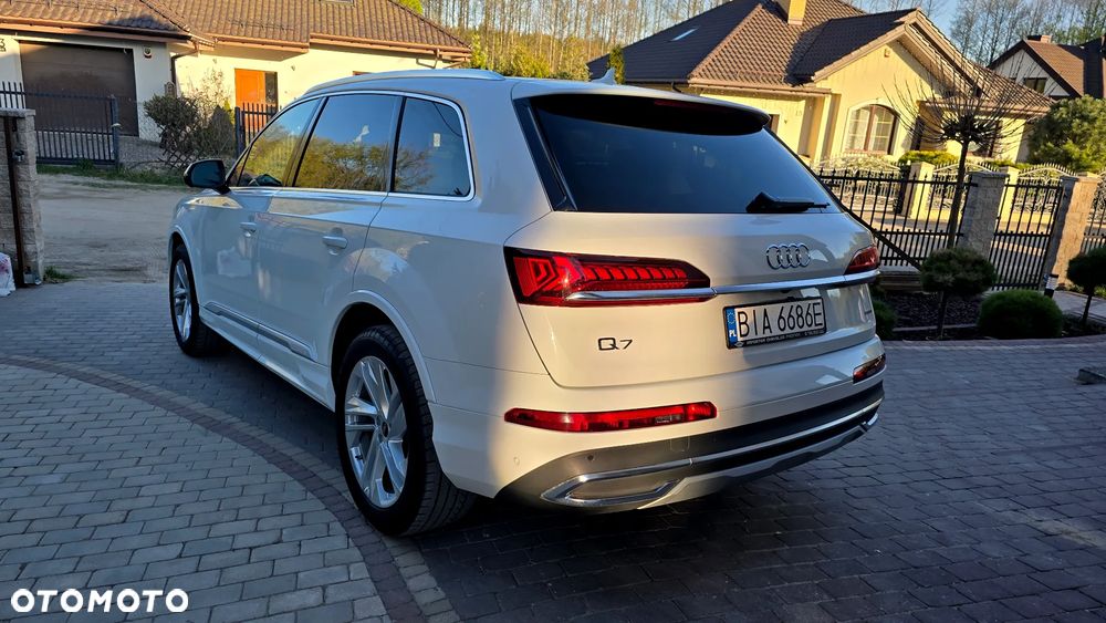 Audi Q7 55 TFSI mHEV Quattro Tiptr - 10