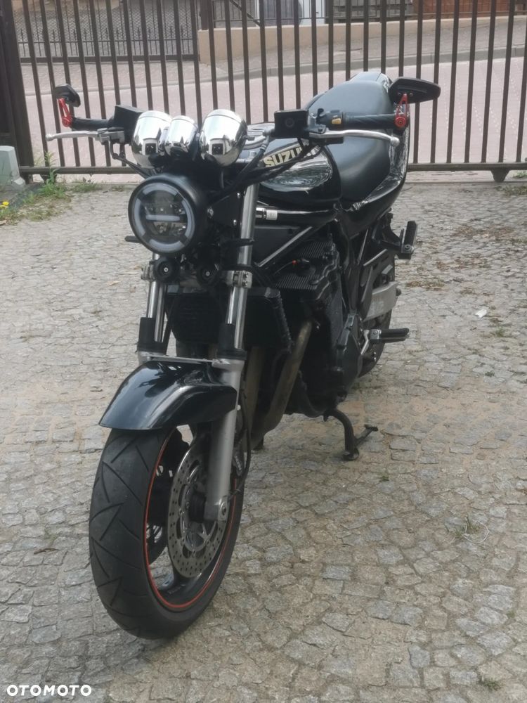 Suzuki Bandit - 5