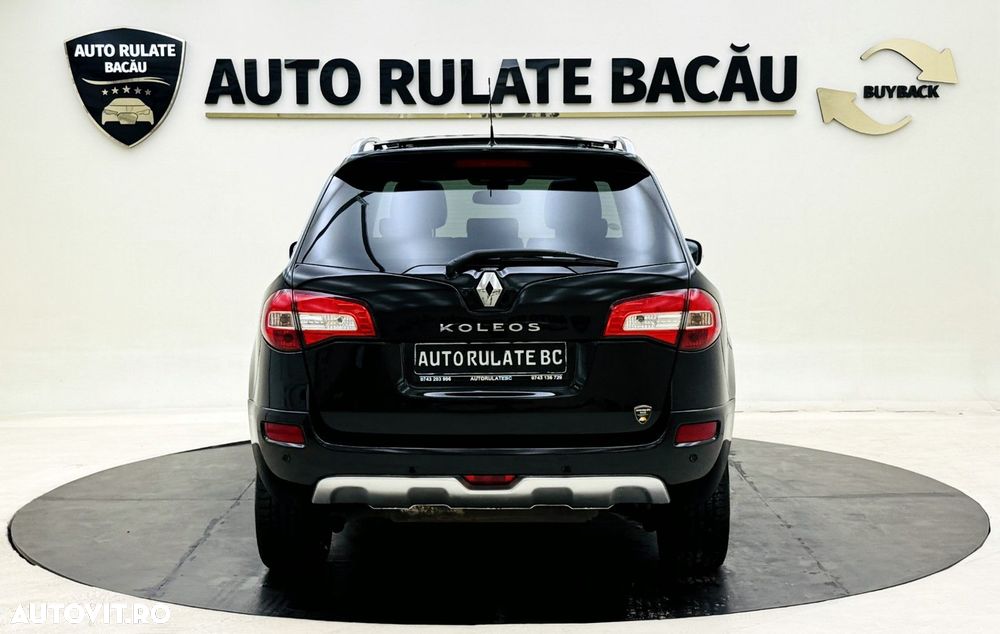 Renault Koleos 2.0 dCI FAP 4x4 Aut. Dynamique - 11