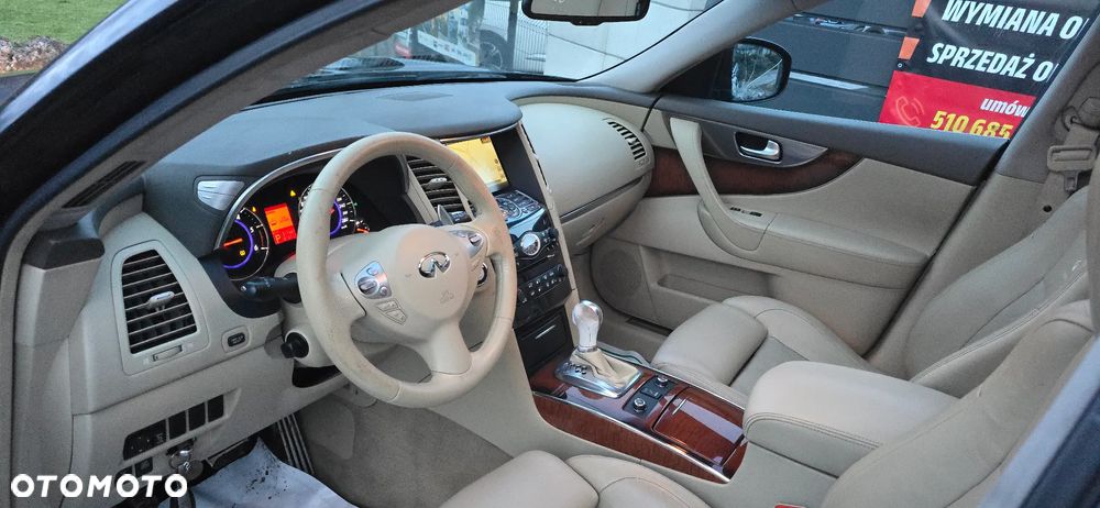 Infiniti FX FX30d AWD S Premium - 24