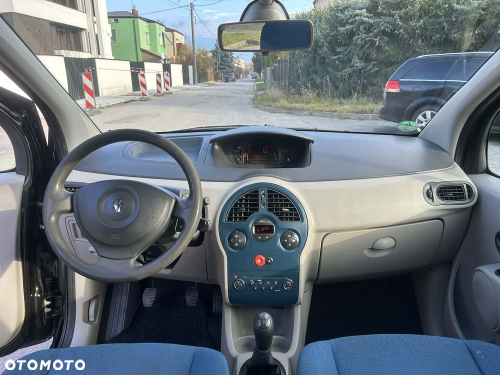 Renault Modus 1.6 16V Soleil - 19