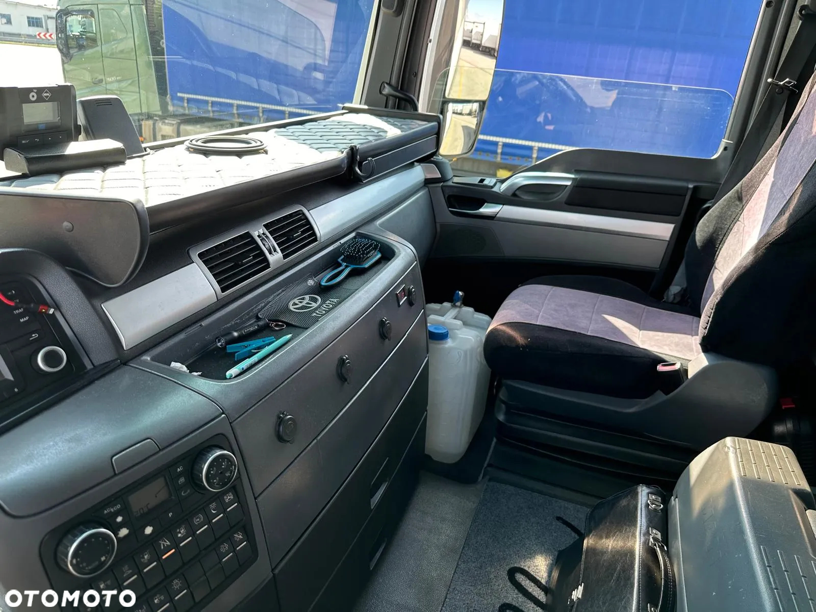 MAN TGX - 9