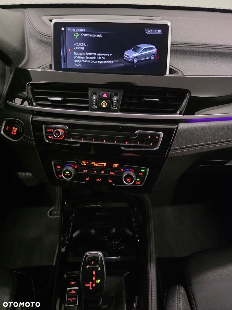 BMW X1 sDrive18d M Sport sport - 12
