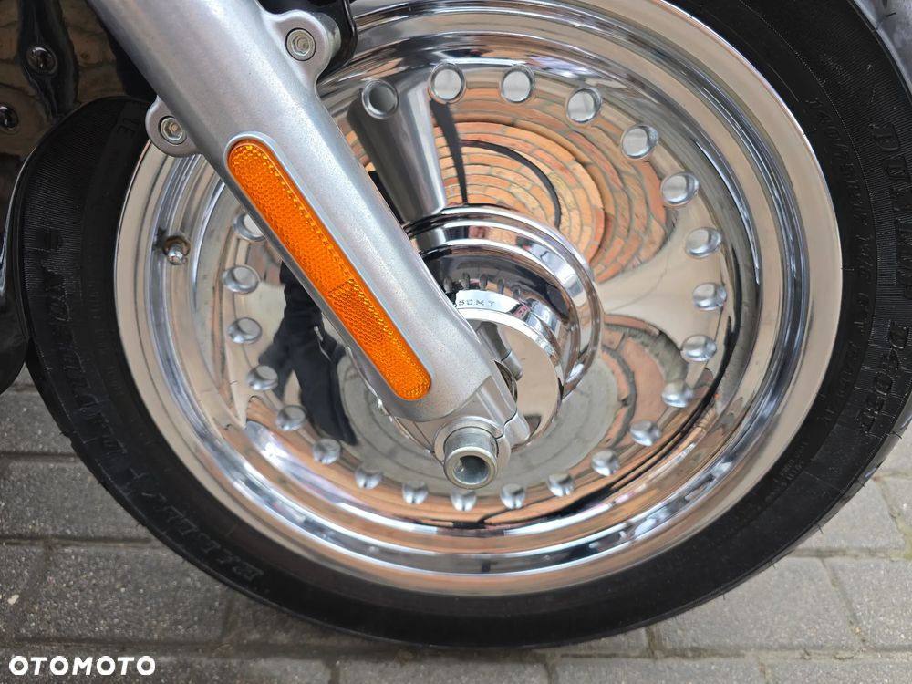 Harley-Davidson Softail Fat Boy - 25