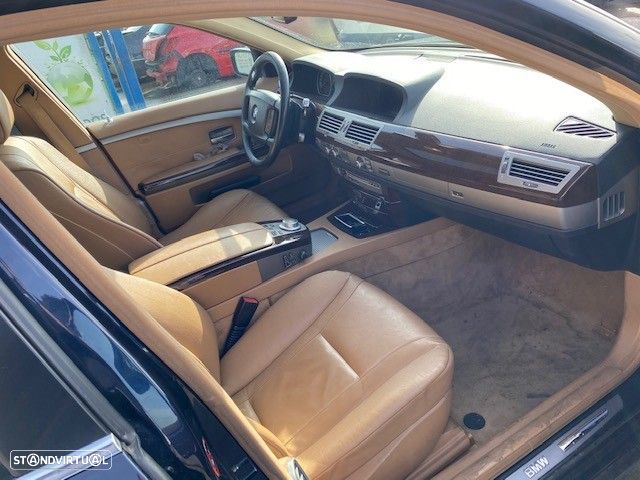 SISTEMA AUDIO / RADIO CD BMW 7 2007 - 1