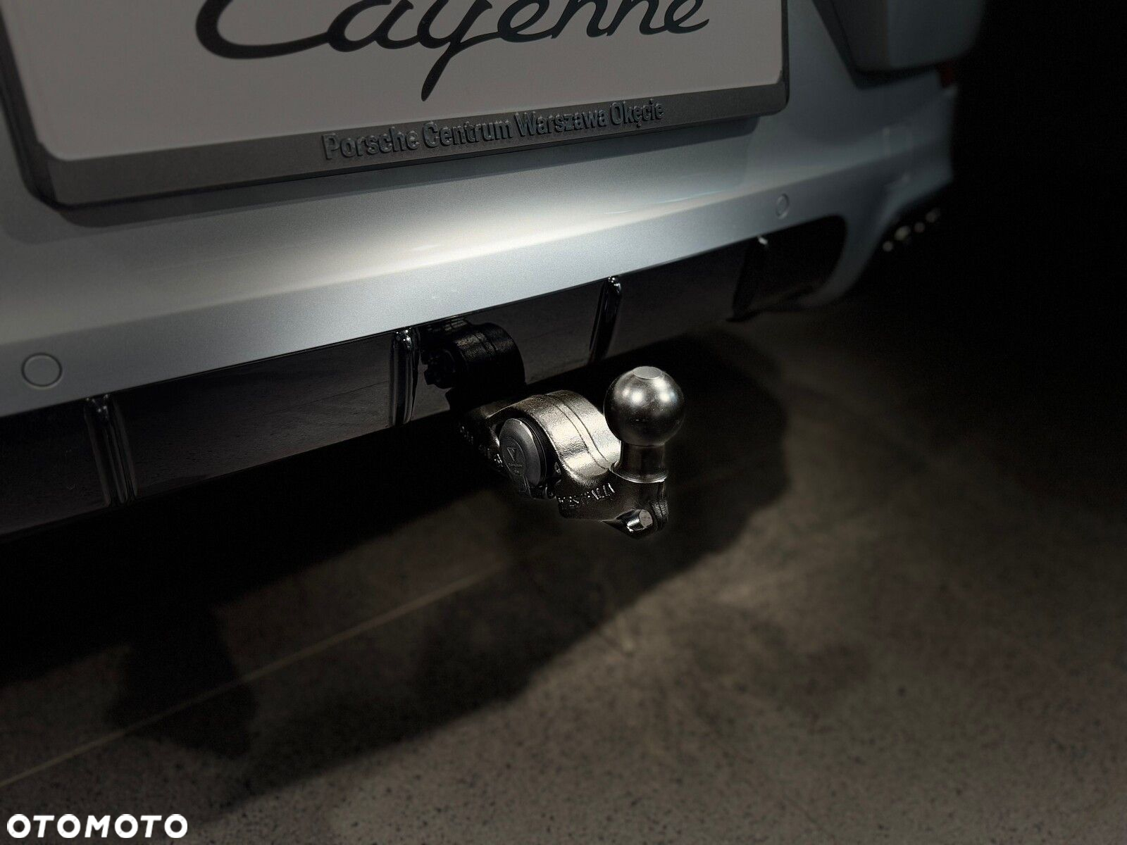Porsche Cayenne - 9