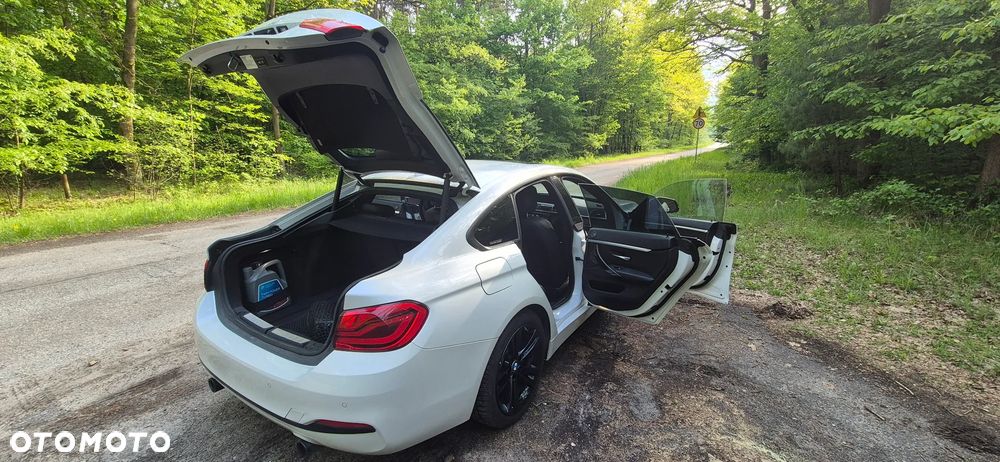 BMW Seria 4 440i Sport-Aut Advantage - 16