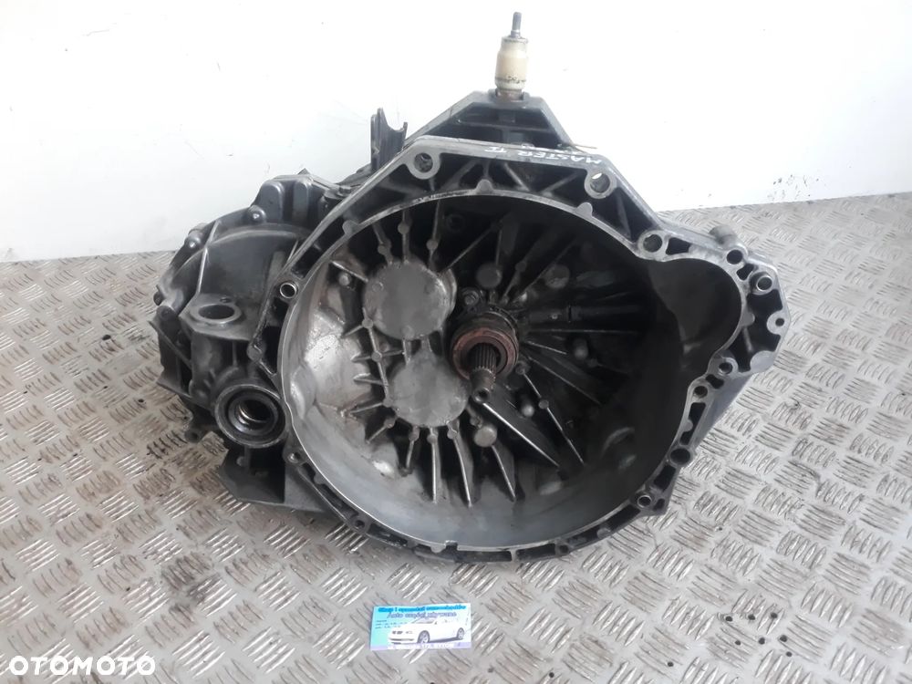 SKRZYNIA BIEGÓW RENAULT MASTER II 2,5 DCI PF6004  - UDZIELAM 30 DNI GWARANCJI ROZRUCHOWEJ ! - 1