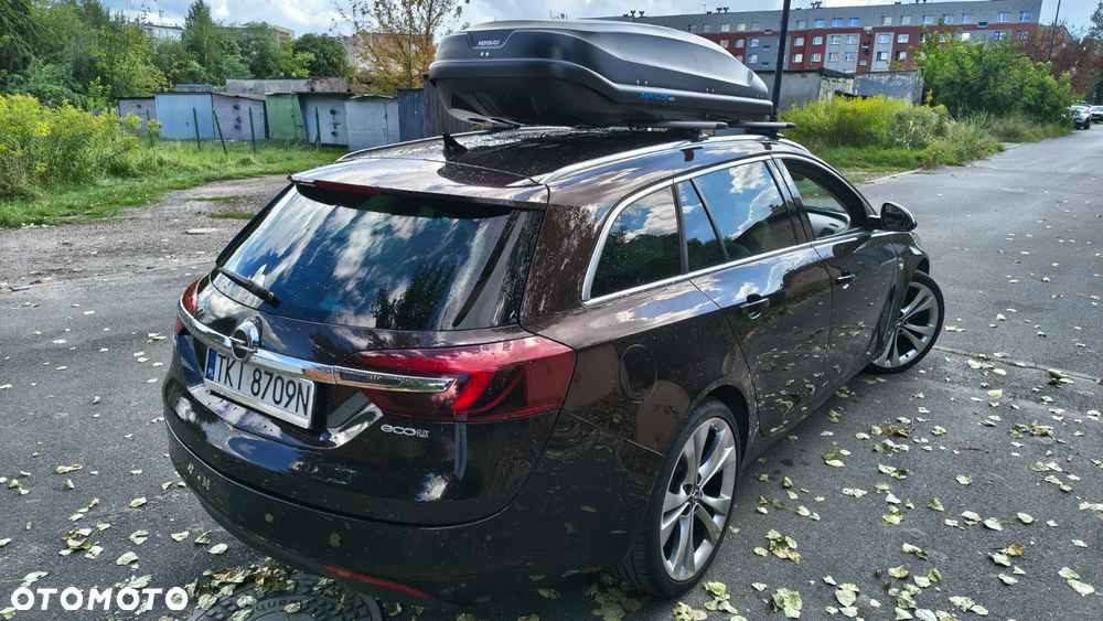 Opel Insignia 2.0 CDTI Cosmo ecoFLEX S&S - 15