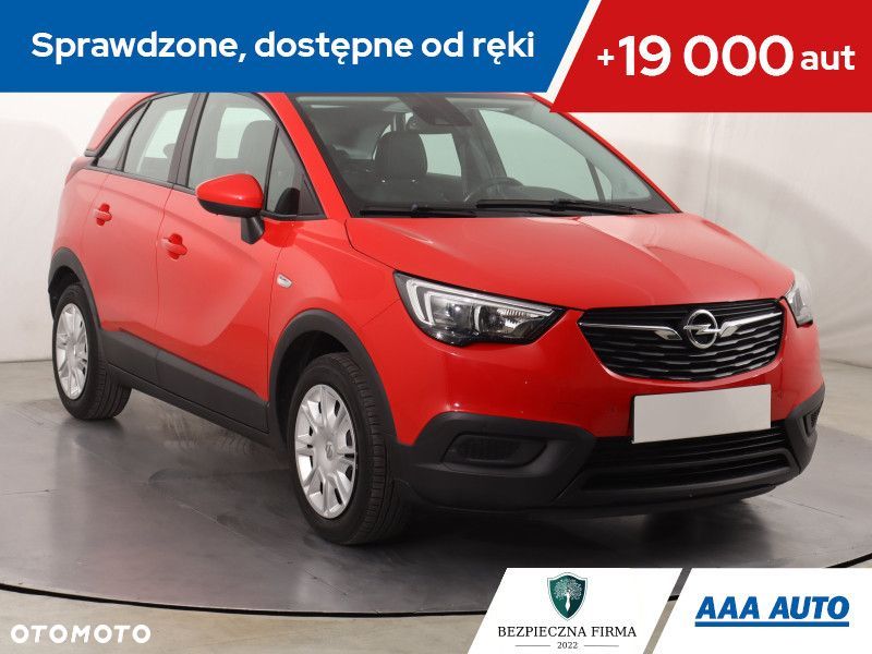 Opel Crossland X - 2