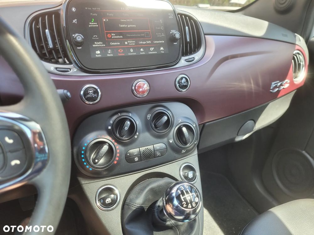 Fiat 500 1.0 GSE Hybrid Sport - 6