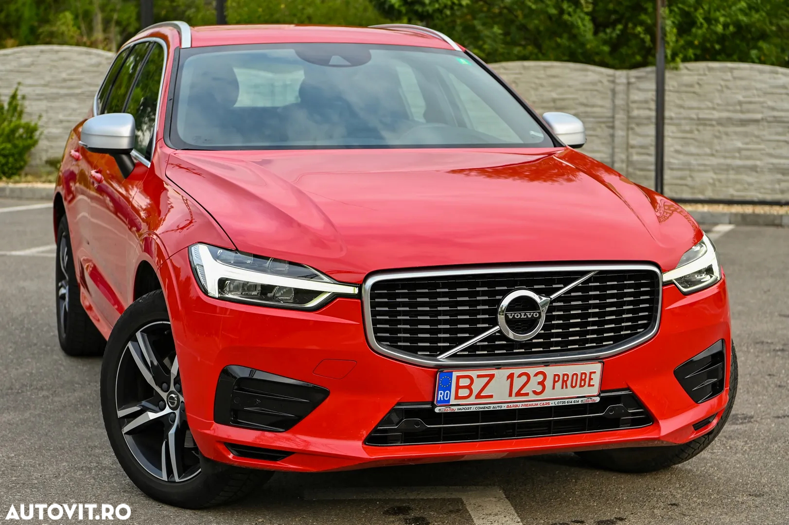 Volvo XC 60 D4 AWD Geartronic RDesign - 37