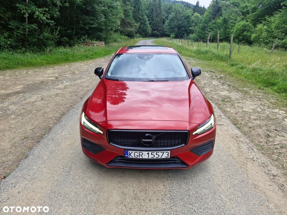 Volvo S60 T6 AWD Momentum Pro - 1
