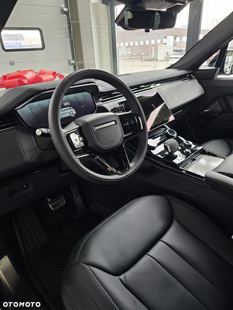 Land Rover Range Rover Sport S 3.0 P440e PHEV Dynamic HSE - 4