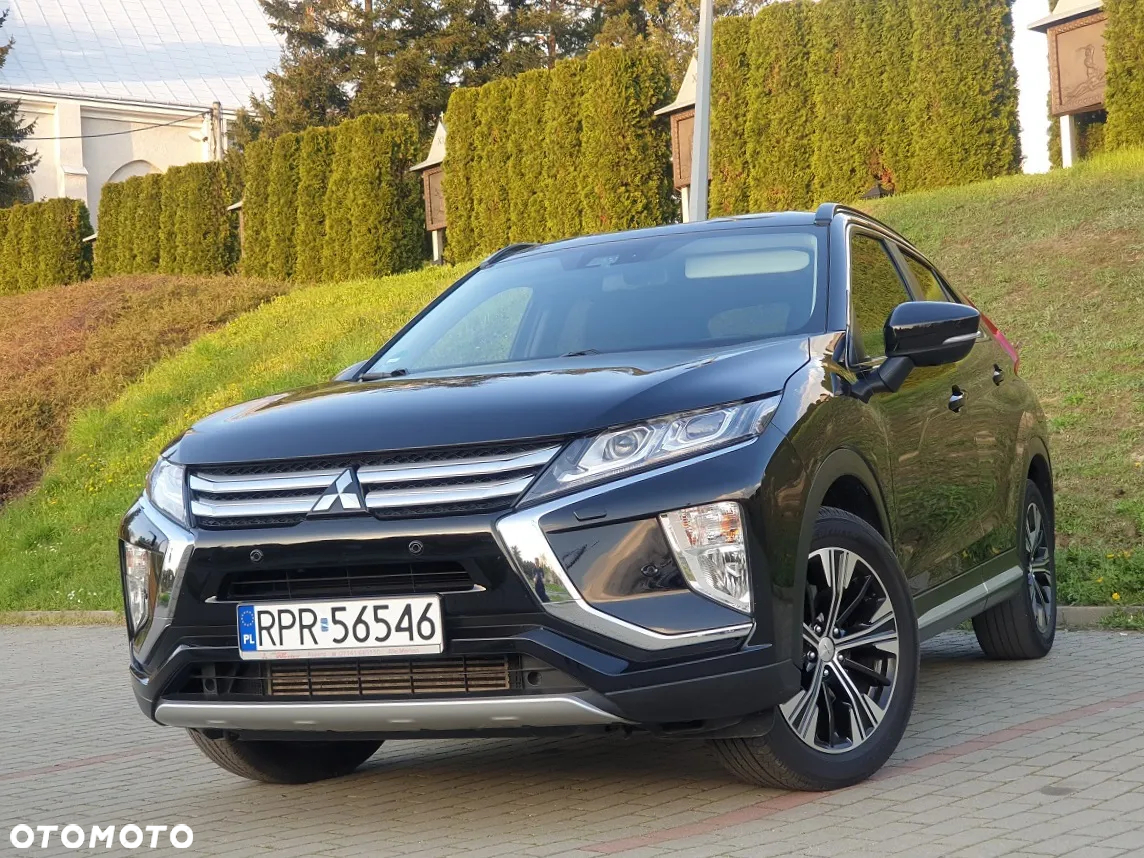 Mitsubishi Eclipse Cross 1.5 T-MIVEC (ClearTec) 2WD Active+ - 5
