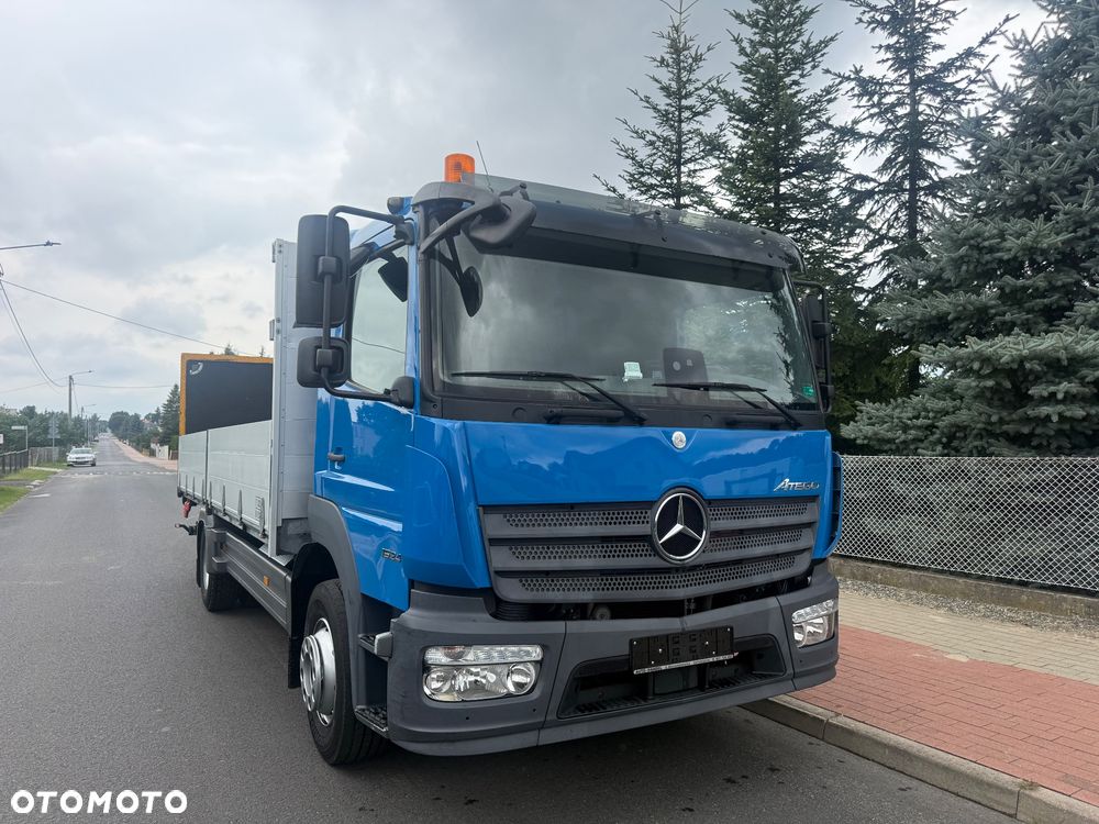 Mercedes-Benz Atego 1524 - 3