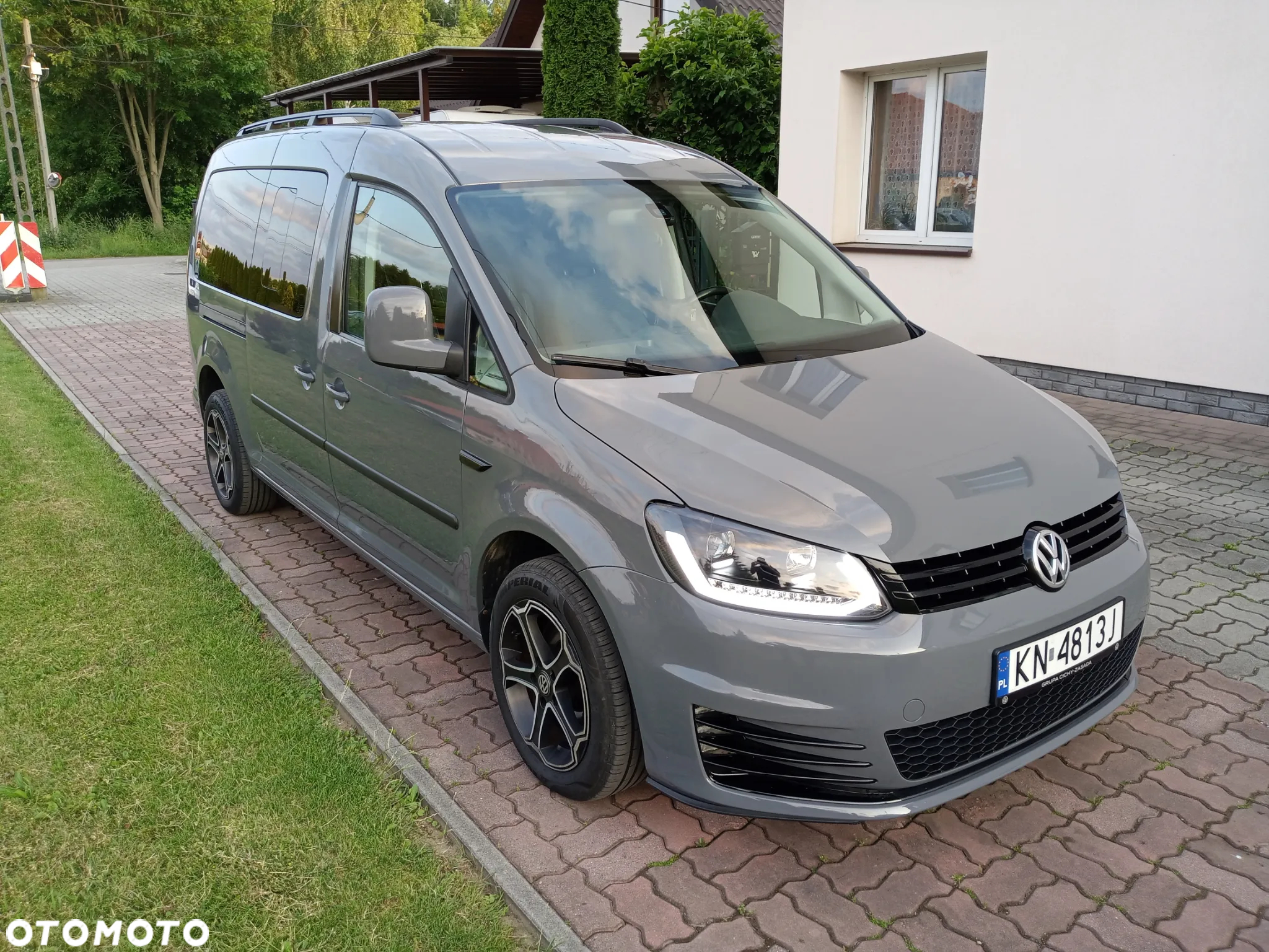 Volkswagen Caddy 2.0 TDI (7-Si.) DSG Edition 30 - 7