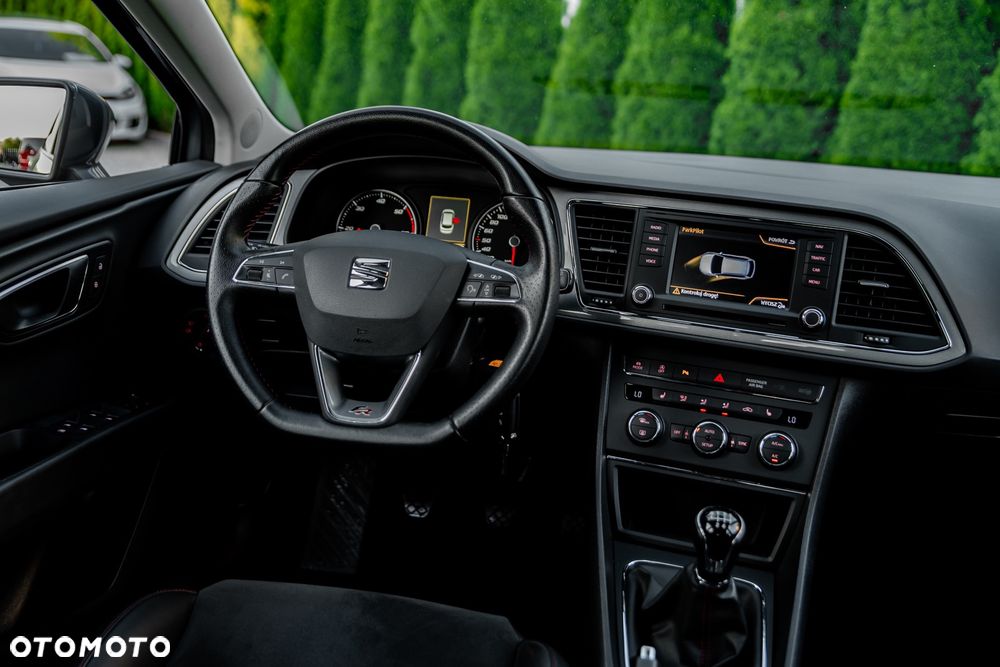 Seat Leon Sportstourer 2.0 TDI Start&Stop FR - 26