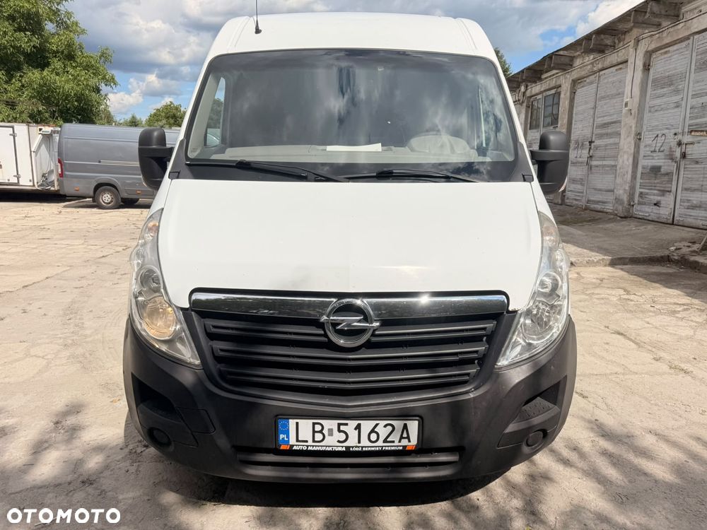 Renault Master Movano L4H2 - 1