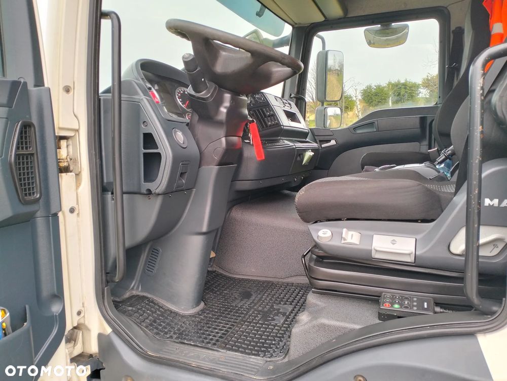MAN TGM 15.250 - 5