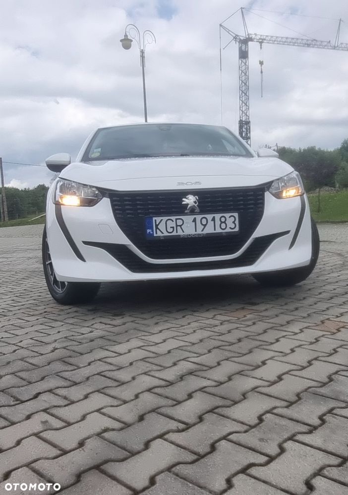 Peugeot 208 BlueHDi 100 Active - 2