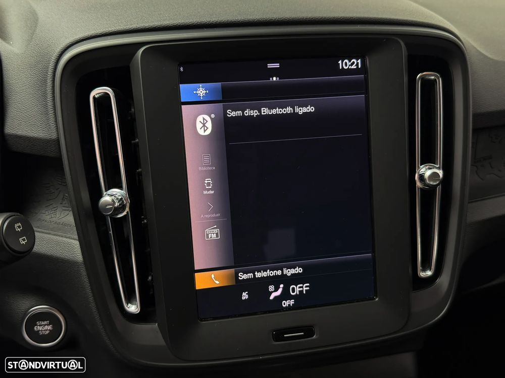 Volvo XC 40 1.5 T2 Essential Auto - 17