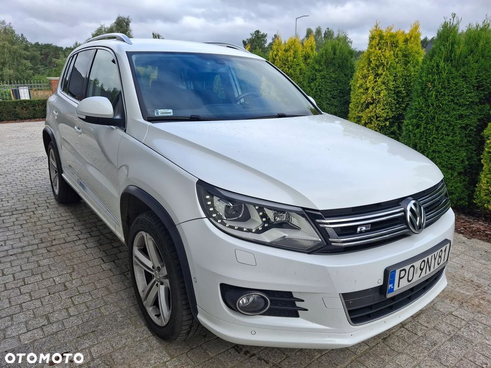 Volkswagen Tiguan - 1