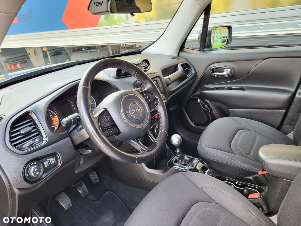 Jeep Renegade 1.6 E-torQ Night Eagle - 15