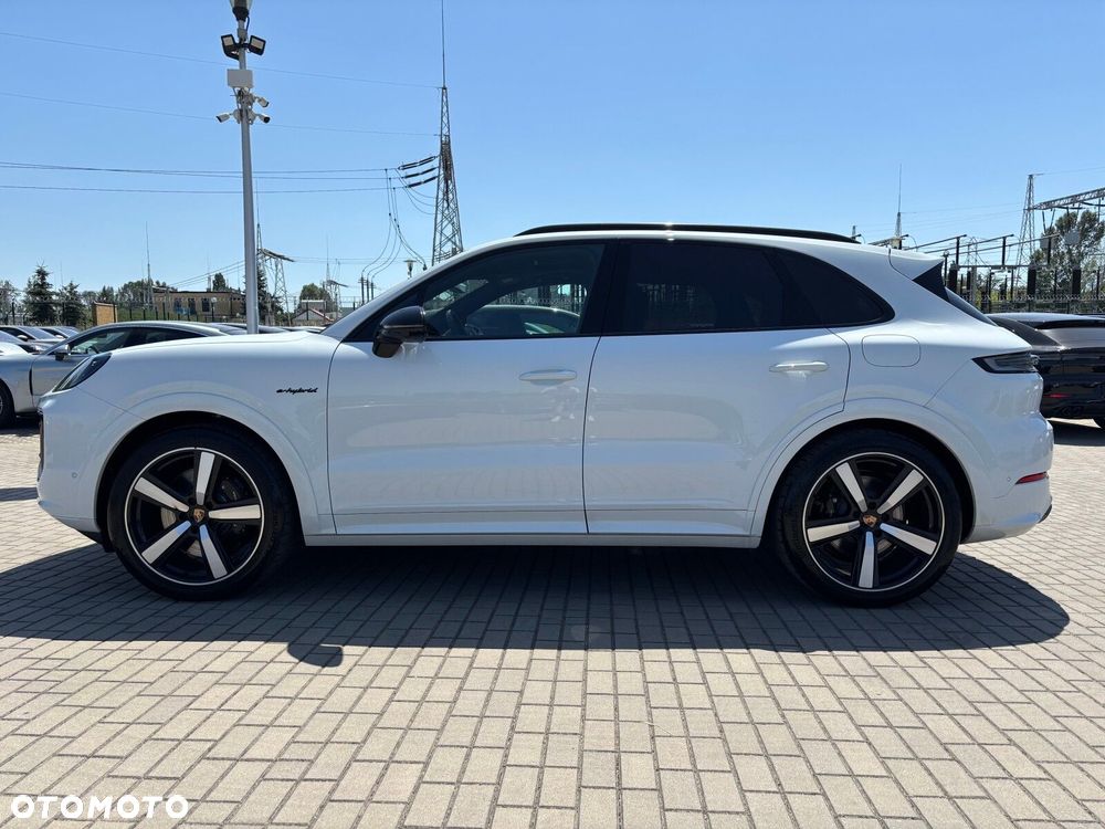 Porsche Cayenne - 17
