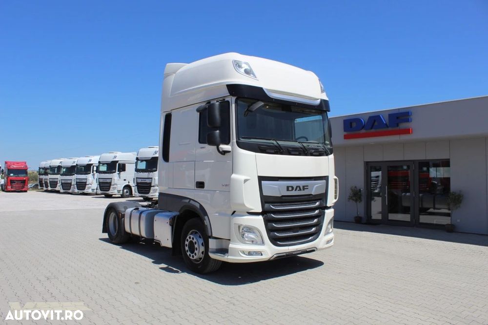 DAF XF 480FT - 2