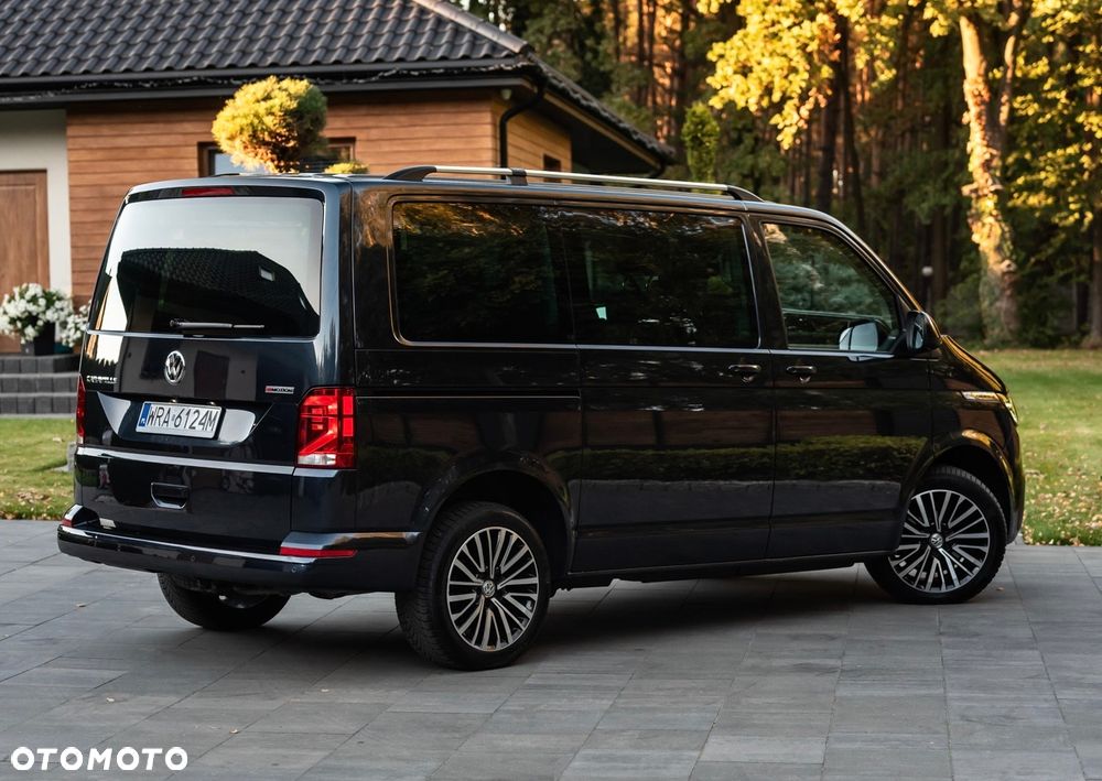 Volkswagen Multivan 2.0 BiTDI L1 Highline 4Motion DSG - 5