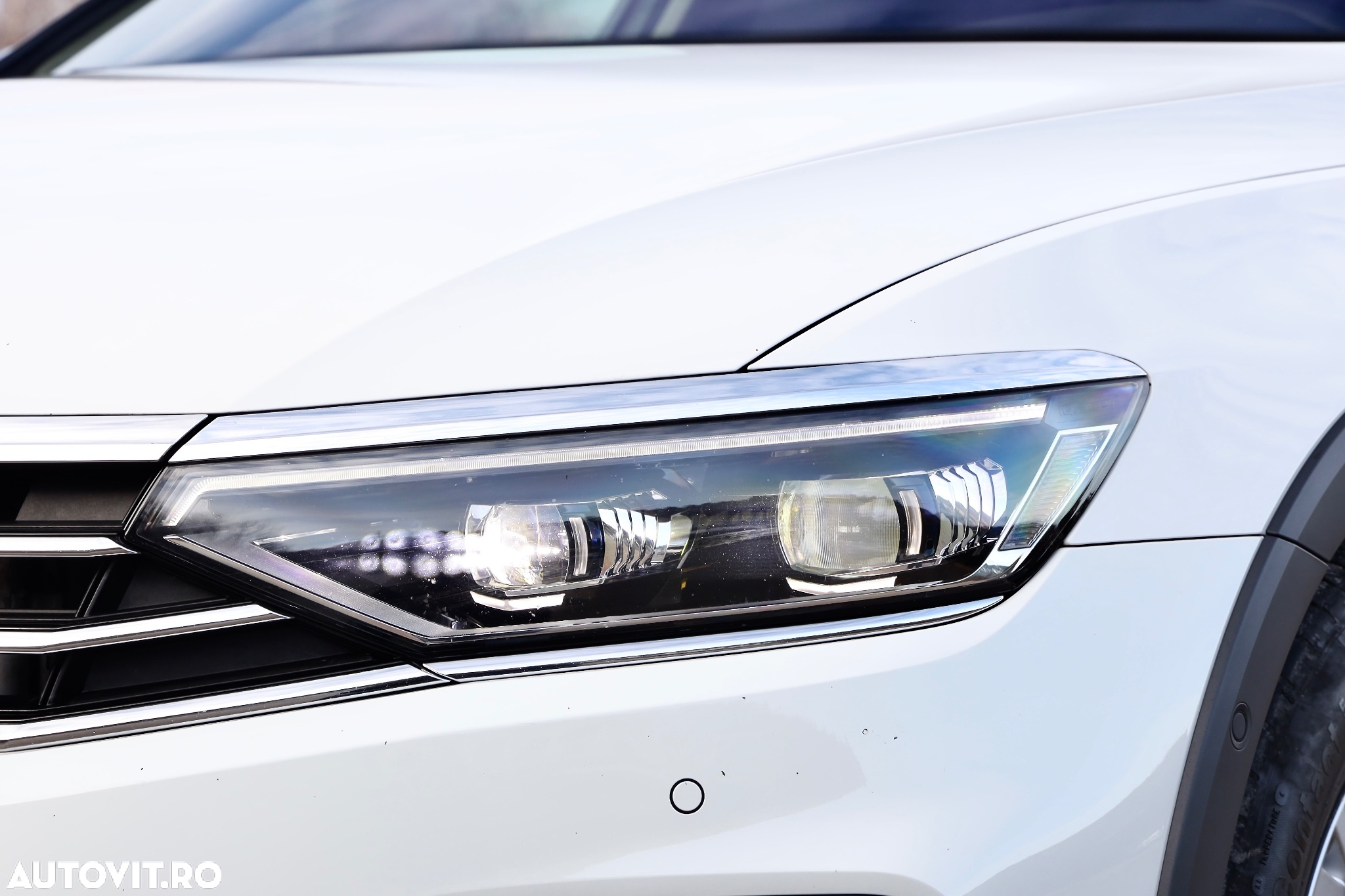 Volkswagen Passat Alltrack 2.0 TDI DSG 4Motion - 34