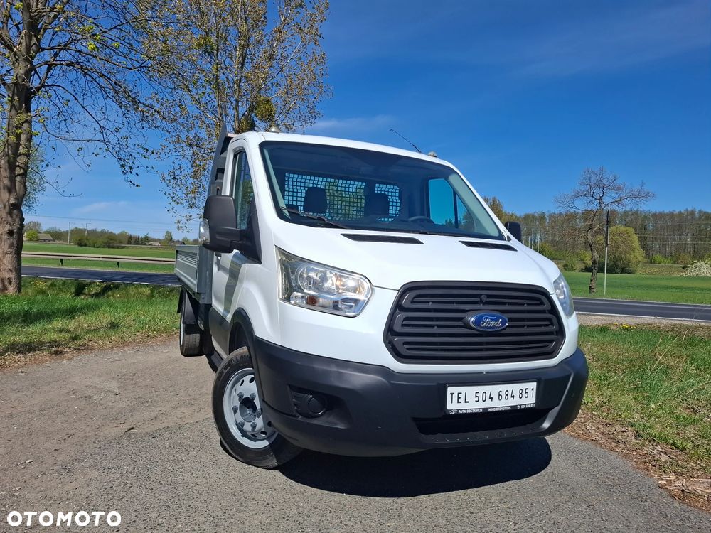 Ford TRANSIT * SKRZYNIA * BLIŹNIAK * SUPER STAN - 4