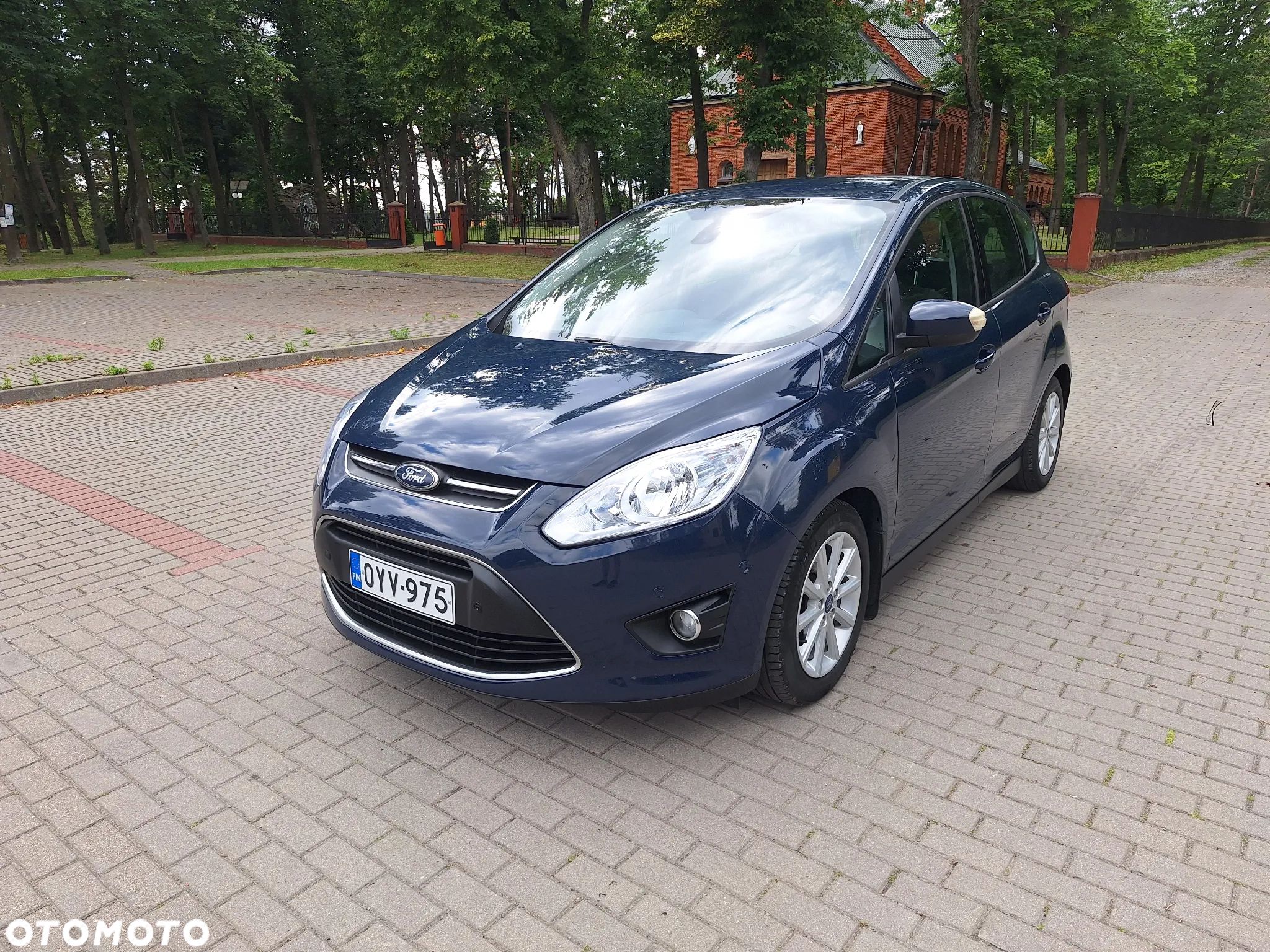 Ford C-MAX 1.6 FF Titanium - 1