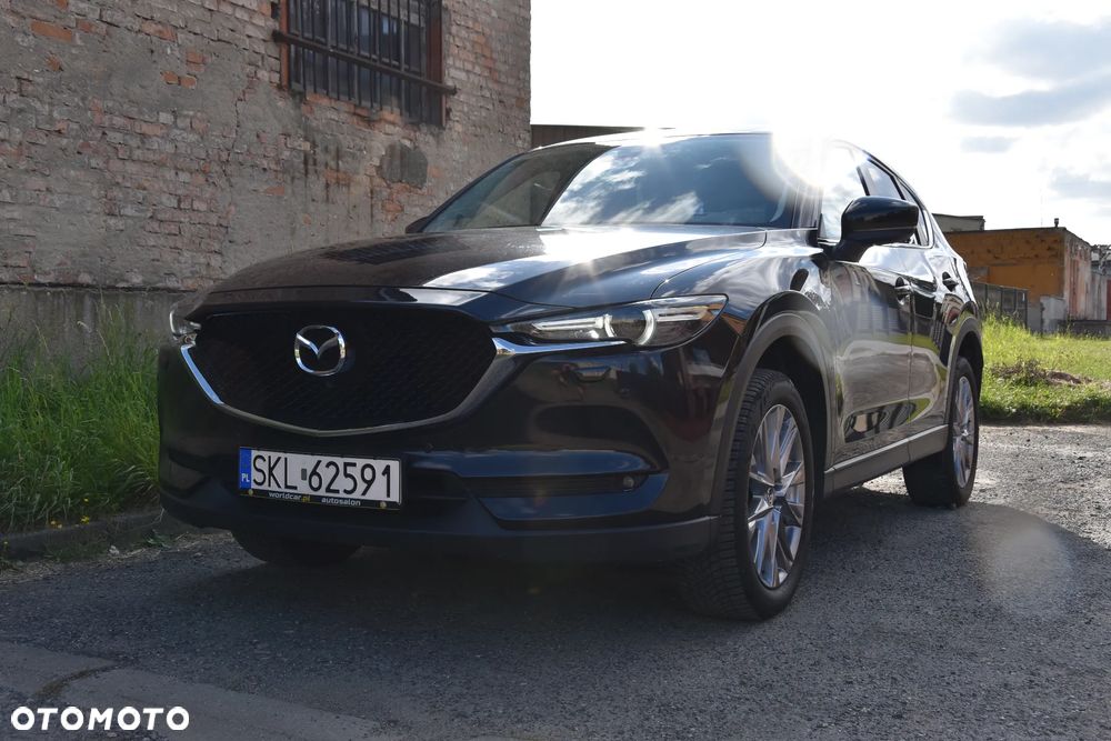 Mazda CX-5 2.0 Exclusive-Line 2WD - 1
