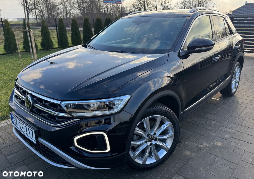 Volkswagen T-Roc 2.0 TDI SCR Style DSG - 2