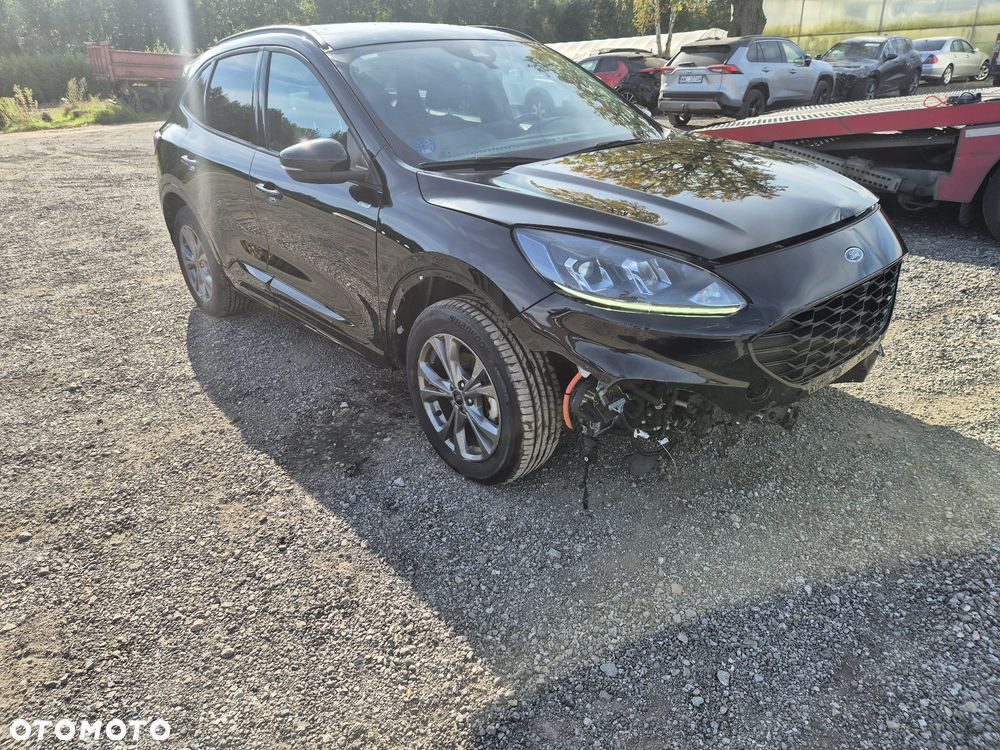 Ford Kuga 2.5 Duratec PHEV ST-LINE - 20