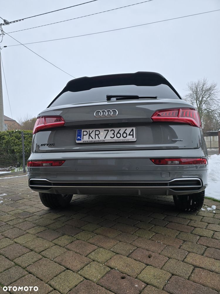 Audi Q5 3.0 TDI Quattro Tiptronic - 5