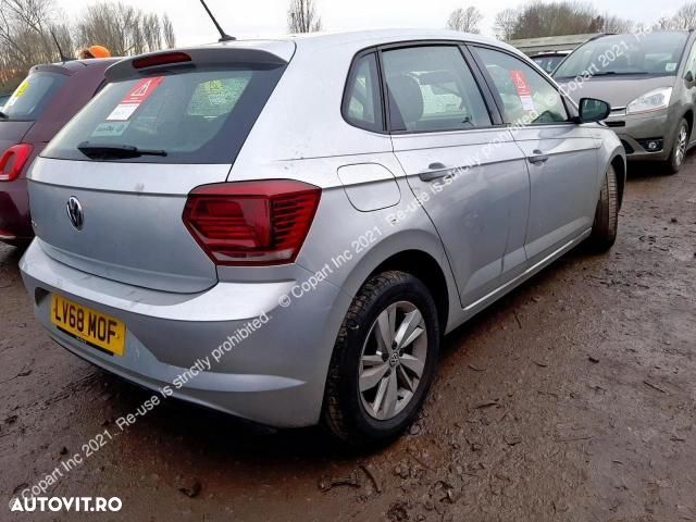Dezmembrez Volkswagen VW Polo 6 [2017 - 2020] Hatchback 1.0 TSI DSG (95 hp) - 3