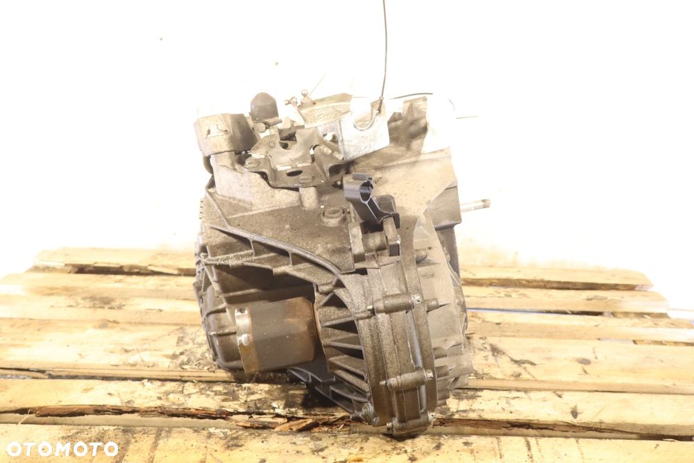 skrzynia biegów 6 biegowa - 4