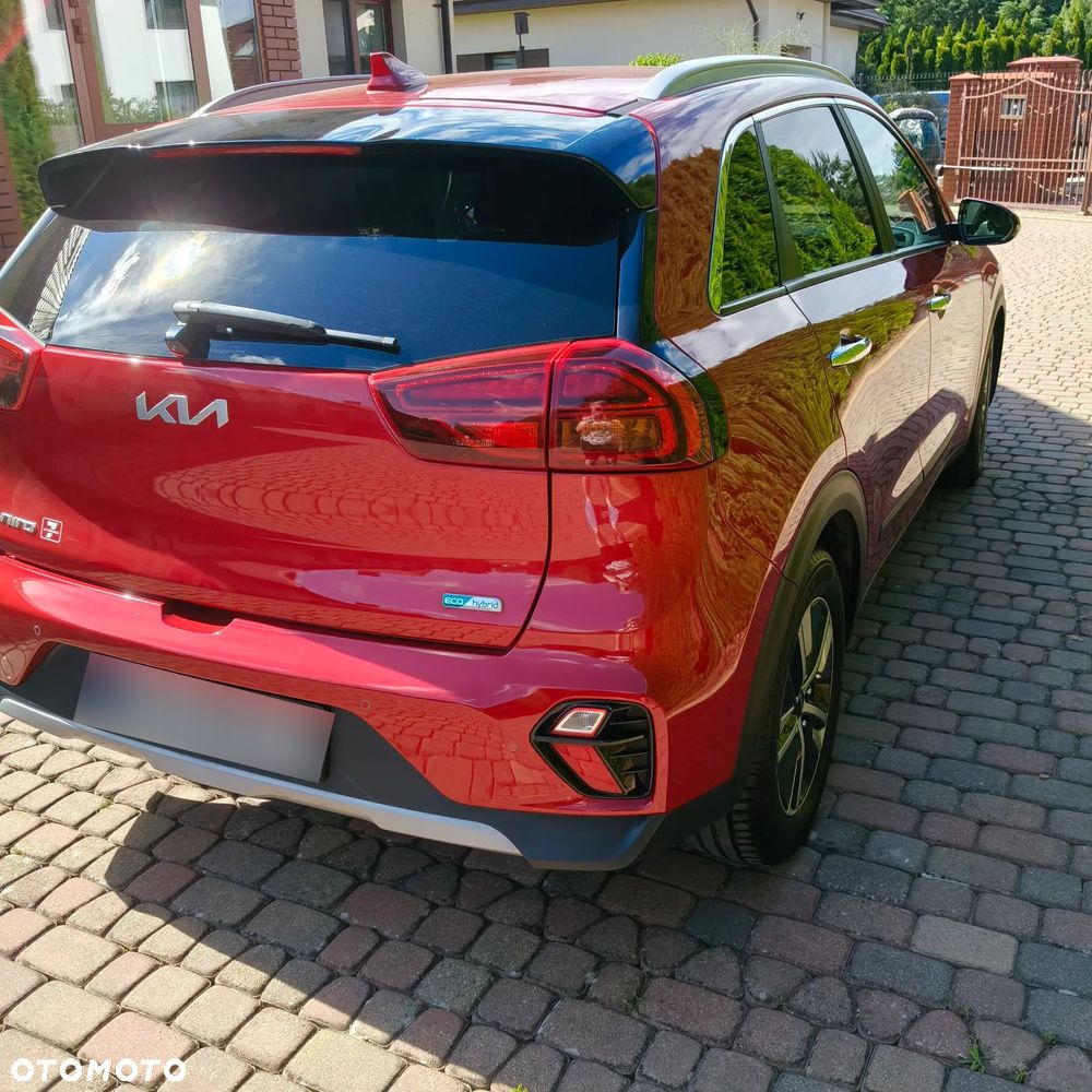 Kia Niro 1.6 GDI Hybrid Business Line - 12