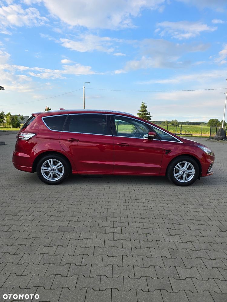 Ford S-Max 2.0 EcoBlue ST-Line - 2