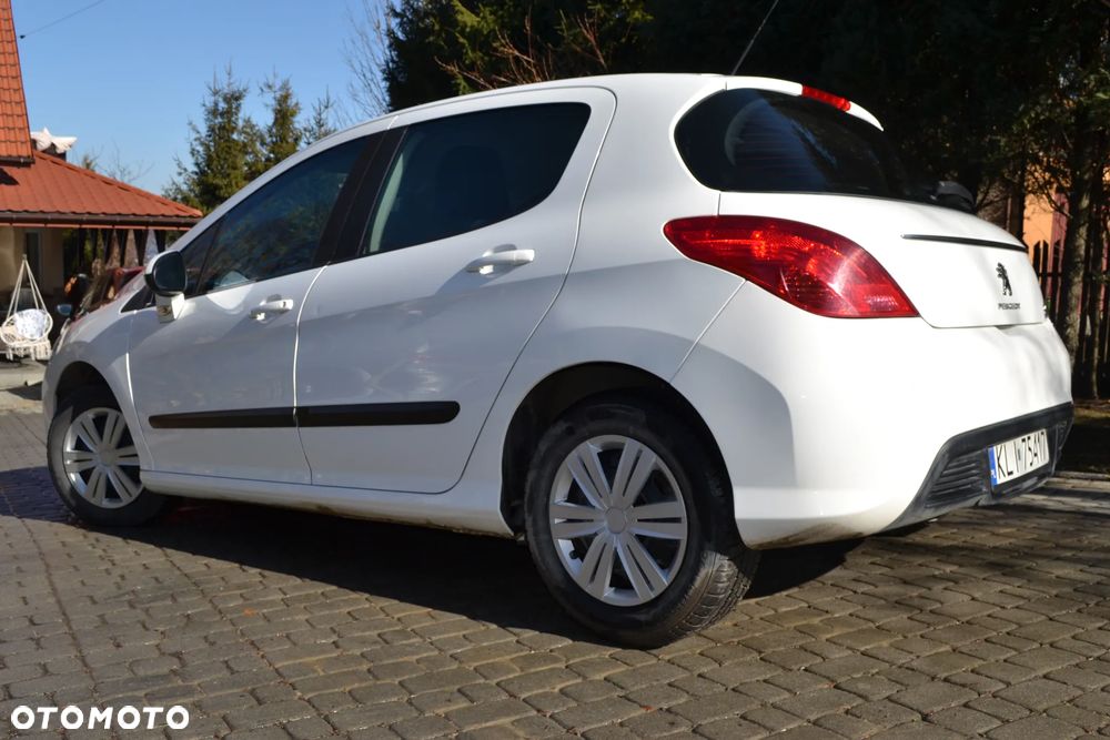 Peugeot 308 1.6 e-HDi Active STT - 4