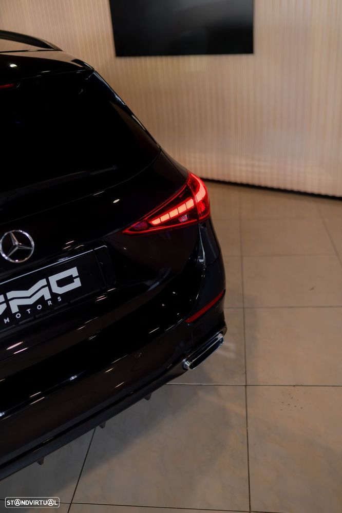 Mercedes-Benz C 300 e AMG Line - 55