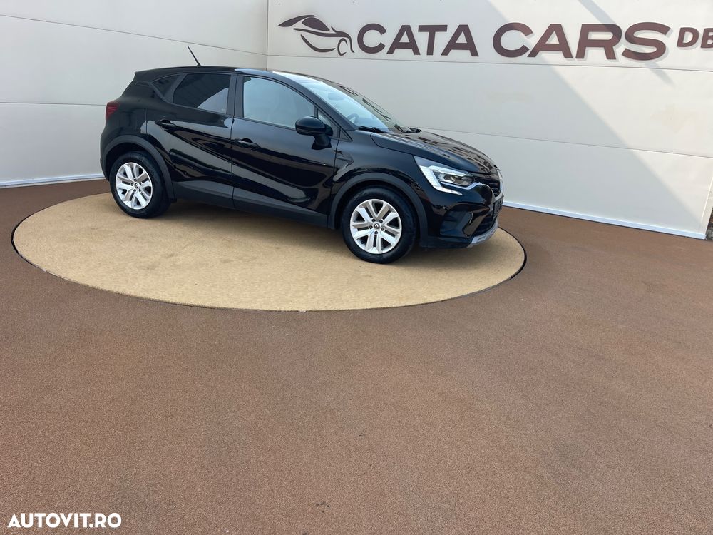Renault Captur TCe 90 LIFE - 19