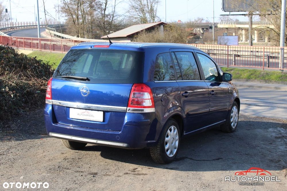 Opel Zafira - 6