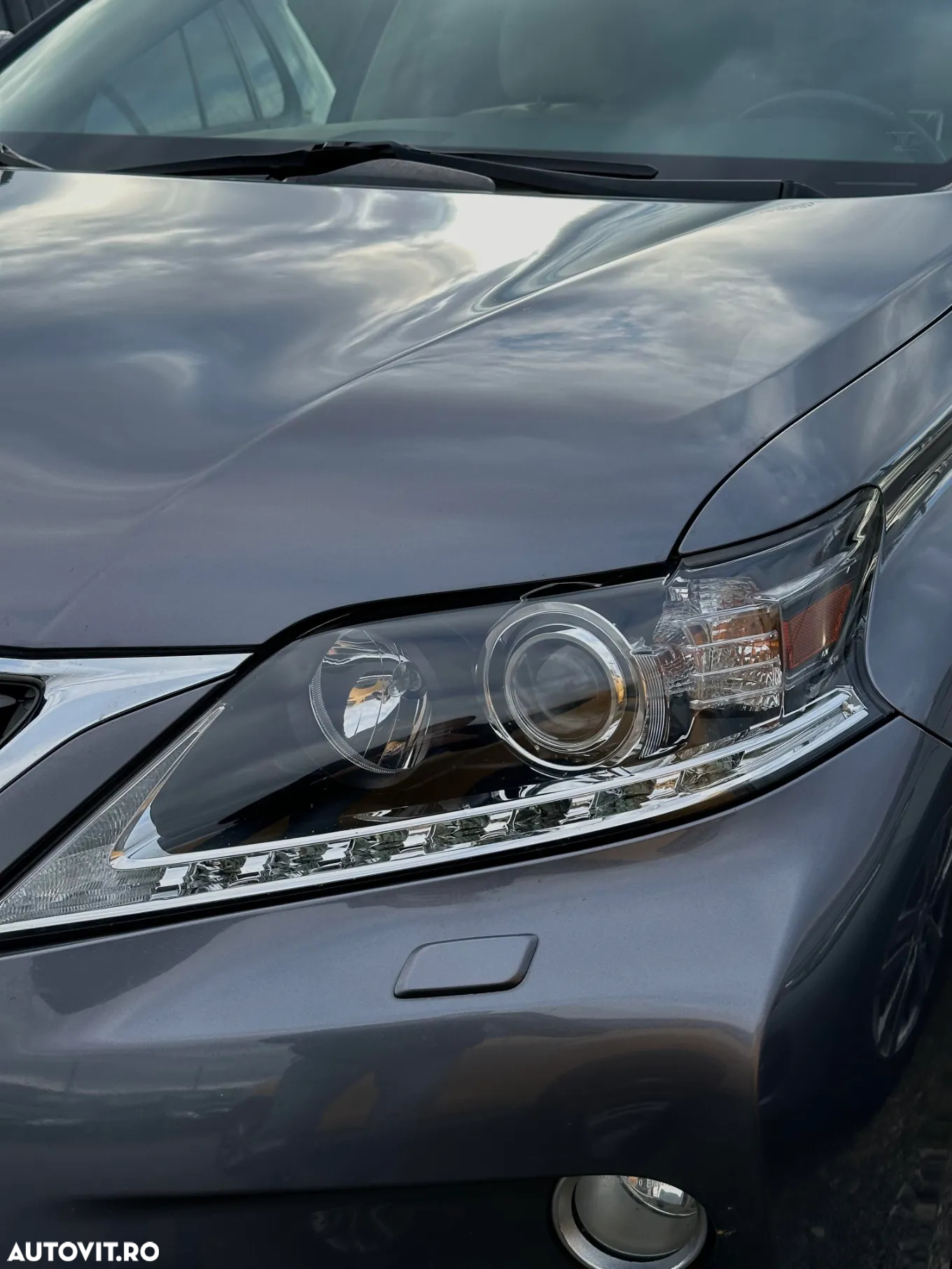 Lexus Seria RX 450h (hybrid) Executive Line - 27