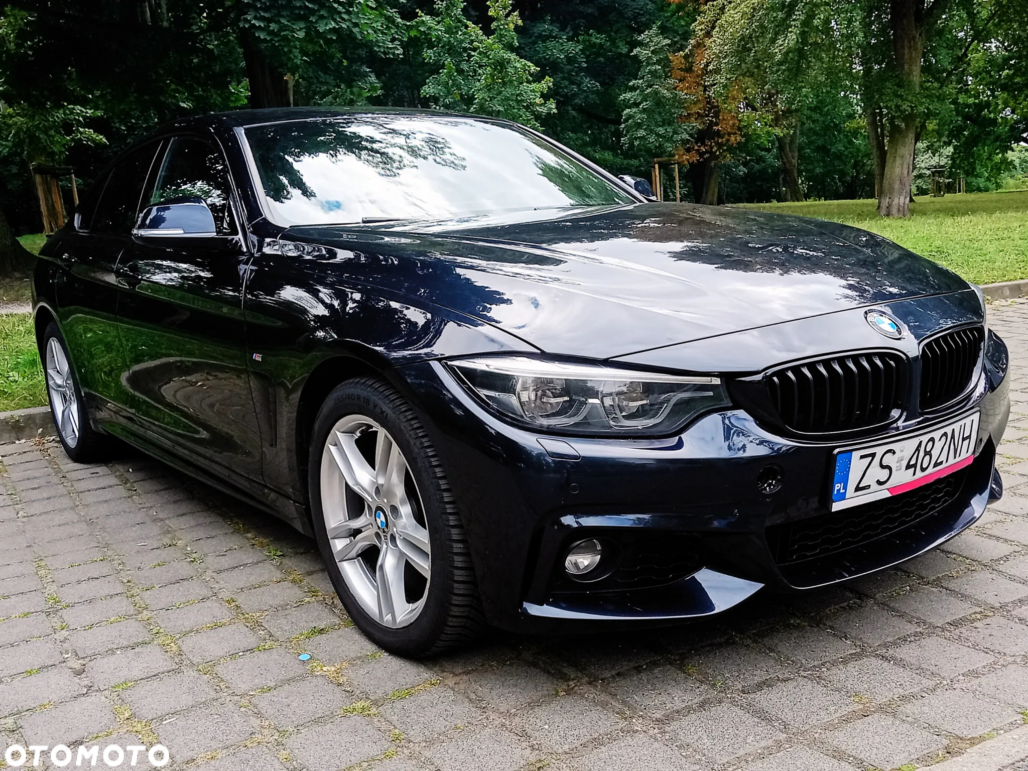 BMW Seria 4 430i GPF M Sport - 4