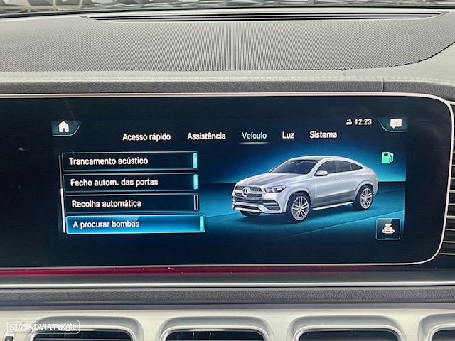 Mercedes-Benz GLE 350 de Coupé 4Matic - 38
