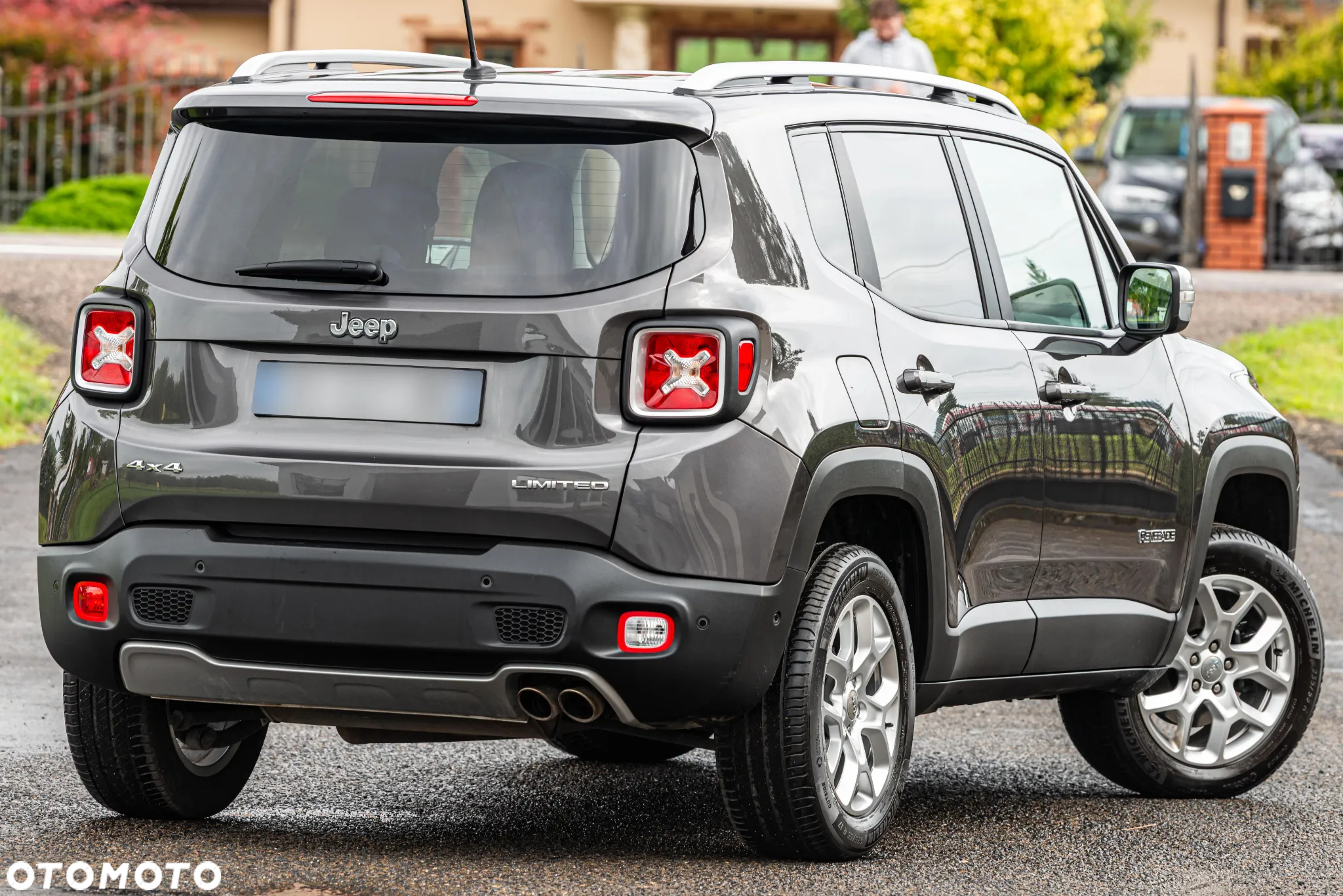 Jeep Renegade 2.0 MultiJet Limited 4WD S&S - 8